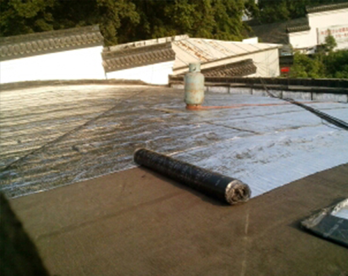 北戴河区屋顶防水