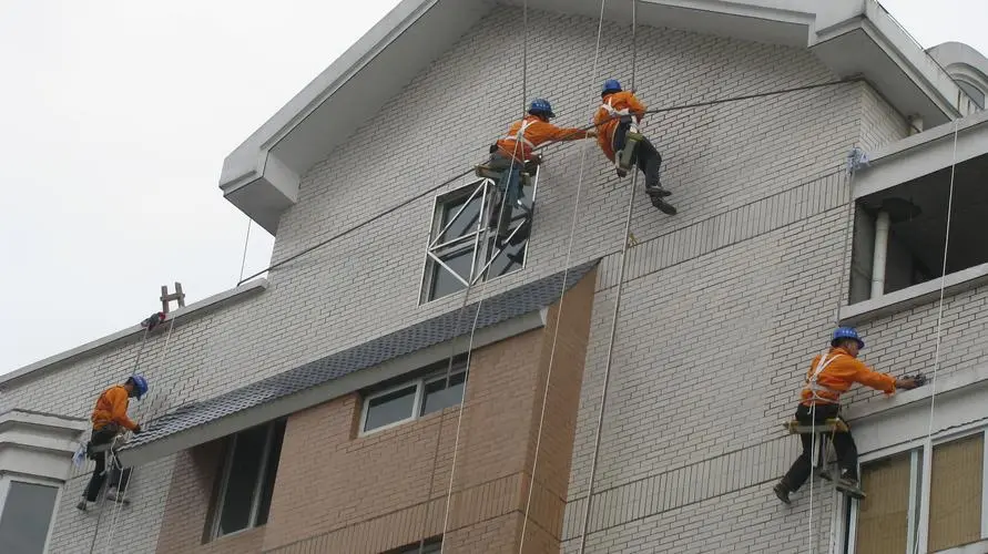 北戴河区外墙防水